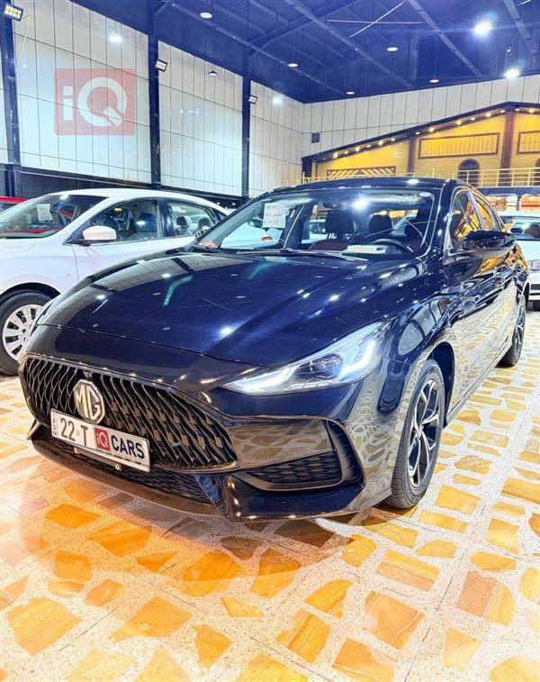 MG GT 2024 for sale in Iraq - Erbil